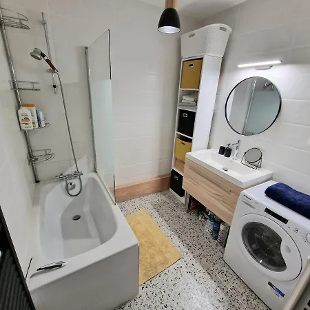 Le Cocon Botanique Rennais Apartmán