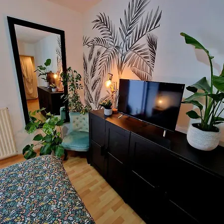 Le Cocon Botanique Rennais Apartmán *
